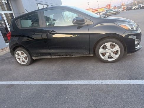 Used 2020 Chevrolet Spark LT image 1