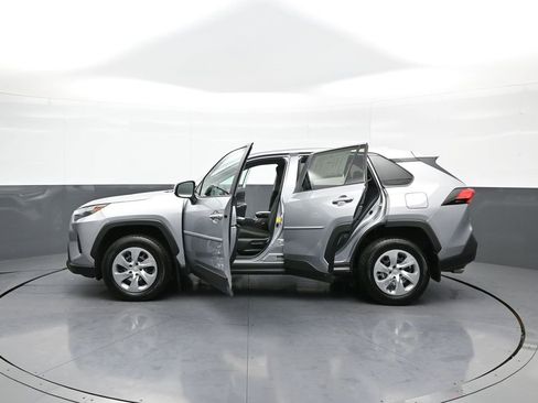 Certified 2023 Toyota RAV4 LE image 42