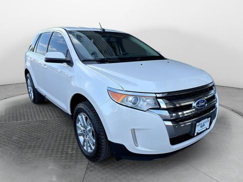 Used 2013 Ford Edge Limited AWD/4WD image 1