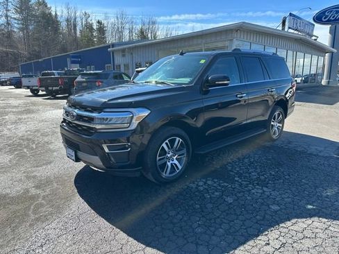 Used 2024 Ford Expedition Limited AWD/4WD image 1