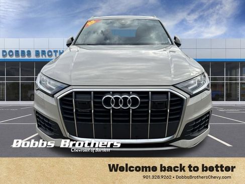 Used 2022 Audi Q7 3.0T Premium Plus image 3