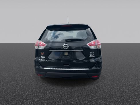 Used 2016 Nissan Rogue S AWD/4WD image 8