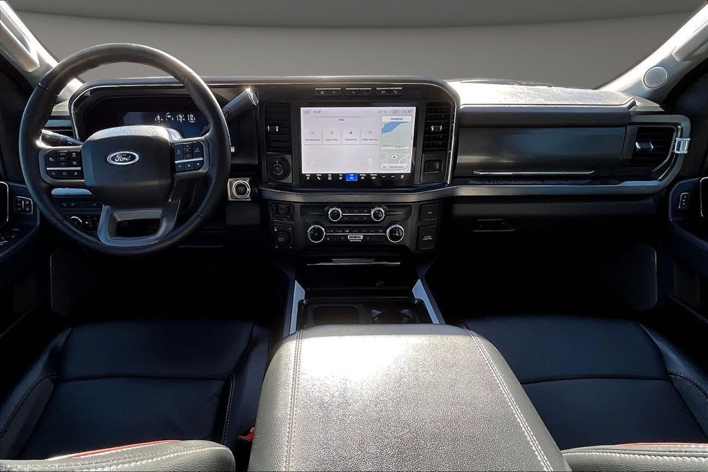 Used 2024 Ford F250 Lariat w/ Lariat Ultimate Package AWD/4WD image 11