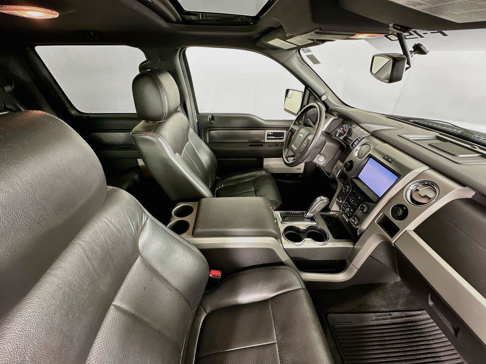 Used 2013 Ford F150 FX4 w/ Luxury Equipment Group AWD/4WD image 29