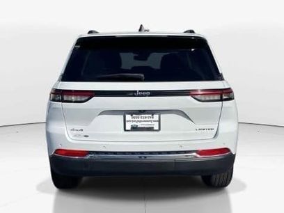 Used 2024 Jeep Grand Cherokee Limited