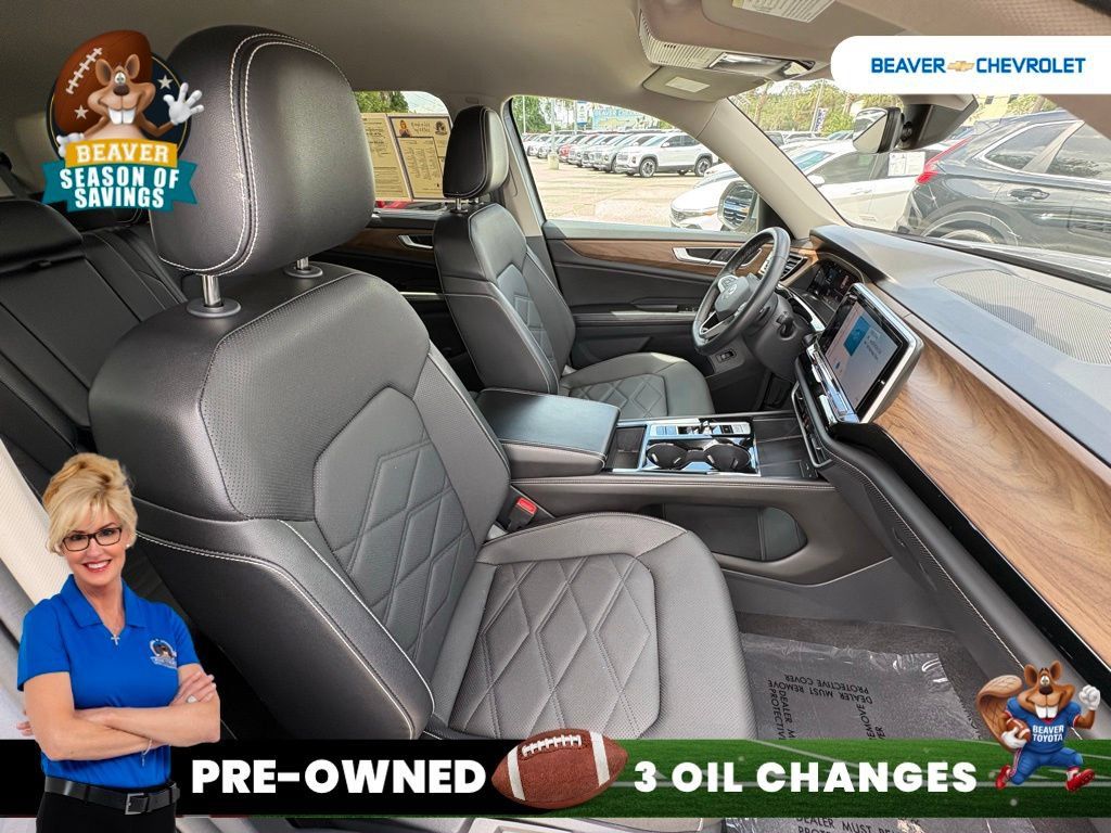 Used 2024 Volkswagen Atlas SE AWD/4WD image 25