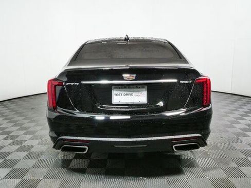 Used 2024 Cadillac CT5 Premium Luxury w/ Parking Package RWD image 22