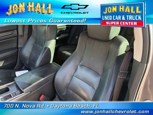 Used 2018 Honda Accord EX-L image 17