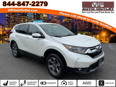 Used 2017 Honda CR-V EX