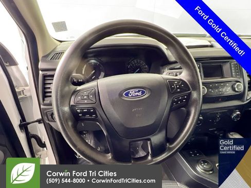 Used 2023 Ford Ranger XL w/ FX4 Off-Road Package image 7