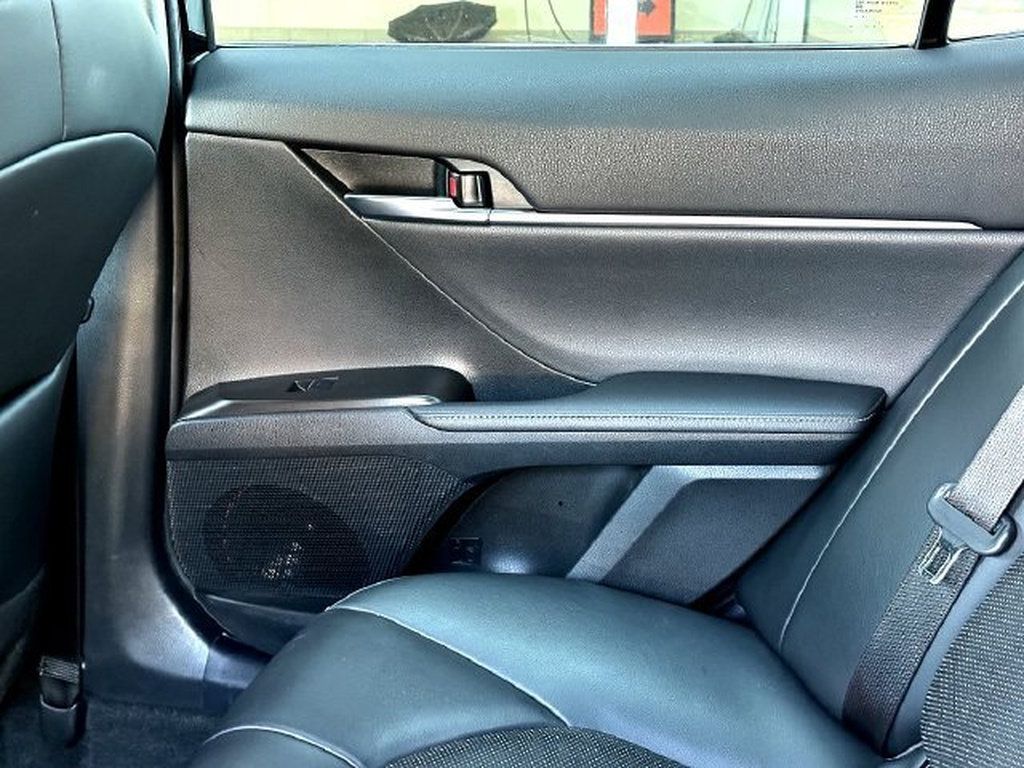 Certified 2024 Toyota Camry XSE w/ Navigation Package FWD image 20