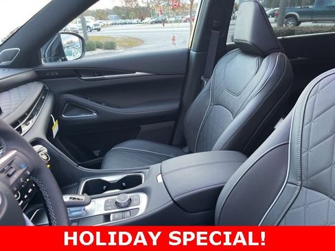 Used 2025 INFINITI QX60 Autograph w/ Cargo Package image 10