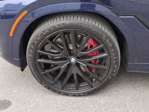 Used 2024 BMW X6 M60i w/ Executive Package image 11