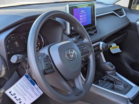 New 2025 Toyota RAV4 LE image 3