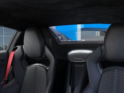 New 2026 Chevrolet Corvette Stingray Premium Conv w/ Z51 Performance Package image 48