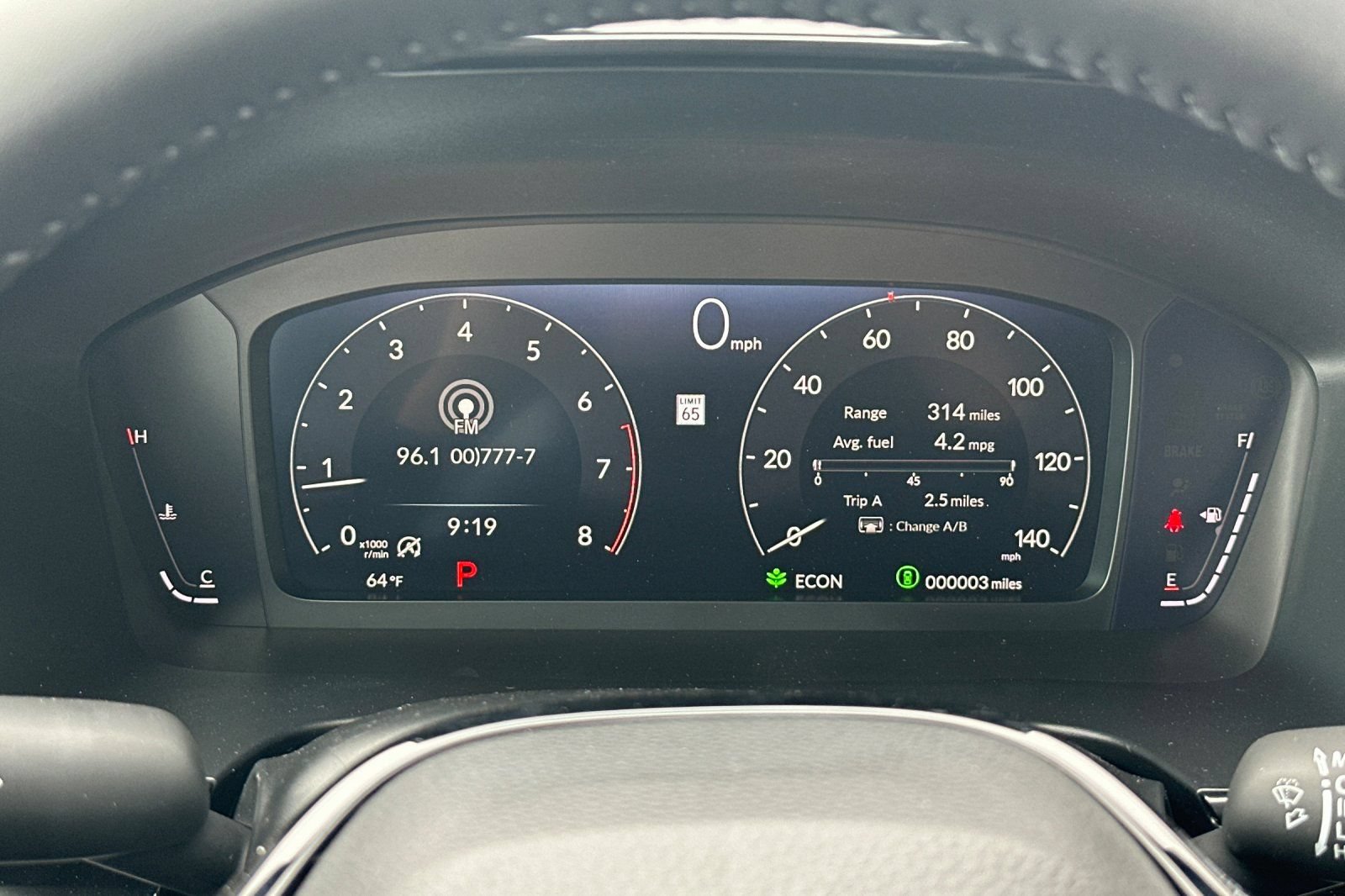 Certified 2026 Honda CR-V EX-L image 28
