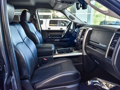 Used 2018 RAM 1500 Laramie w/ Convenience Group image 16