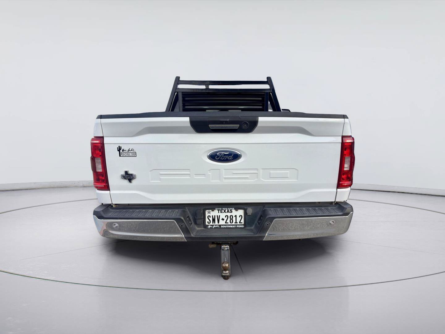 Used 2023 Ford F150 XLT w/ Equipment Group 301A Mid RWD image 11
