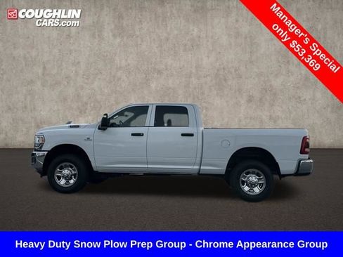 Used 2024 RAM 3500 Tradesman w/ Safety Group image 5