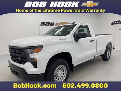 New 2026 Chevrolet Silverado 1500 W/T w/ Trailering Package