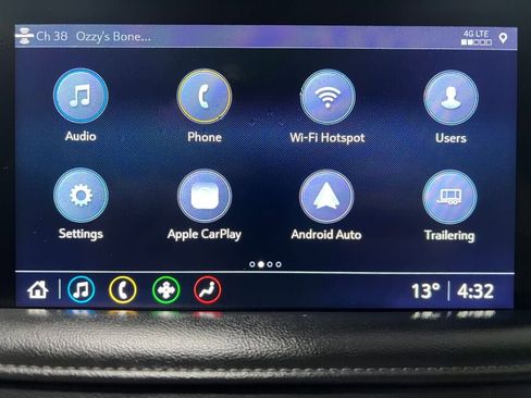 Used 2021 Chevrolet Tahoe Z71 w/ Z71 Signature Package image 11