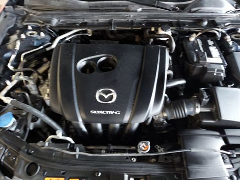 Used 2021 MAZDA MAZDA3 s FWD image 27