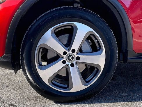 Certified 2022 Mercedes-Benz GLC 300 GLC 300 Coupe image 8