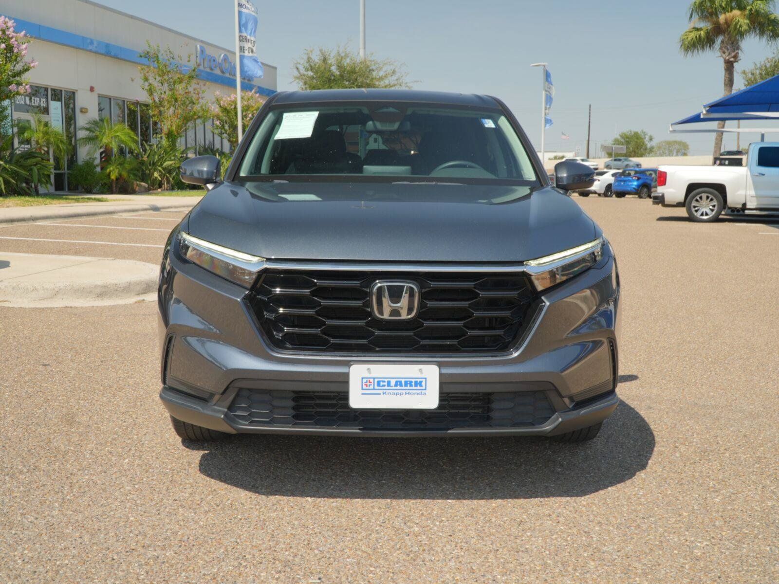 Used 2025 Honda CR-V EX image 2