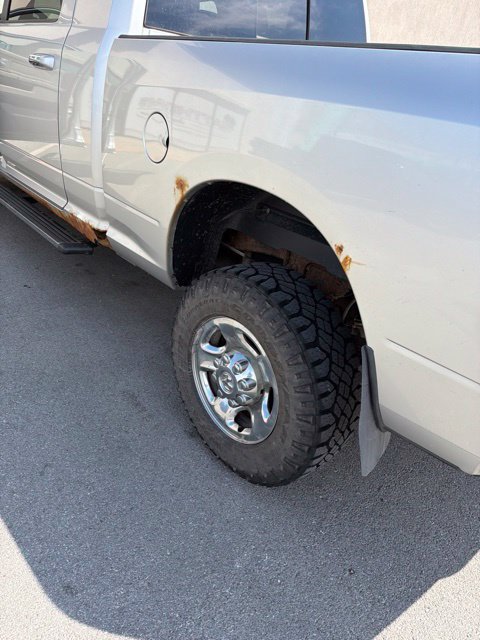 Used 2012 RAM 2500 SLT w/ Technology Group AWD/4WD image 10