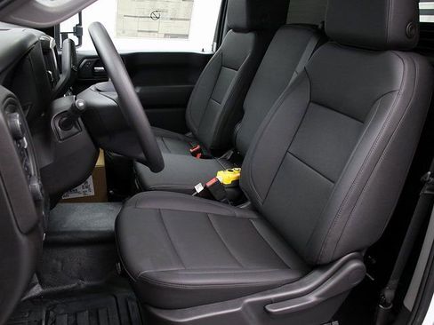 New 2025 Chevrolet Silverado 3500 W/T w/ WT Convenience Package AWD/4WD image 16