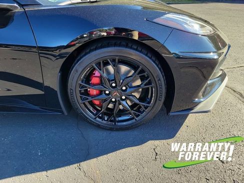 New 2026 Chevrolet Corvette Stingray Preferred Conv w/ Z51 Performance Package image 19