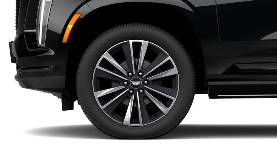 New 2026 Cadillac Escalade Sport AWD/4WD image 39