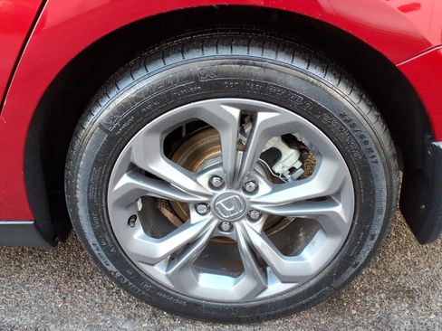 Certified 2024 Honda Accord EX image 8