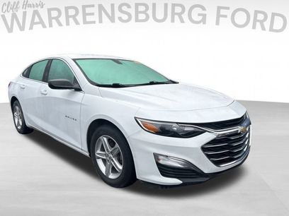 Used 2022 Chevrolet Malibu LS