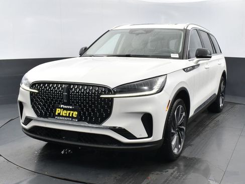 New 2026 Lincoln Aviator Reserve w/ Luxury Package image 1