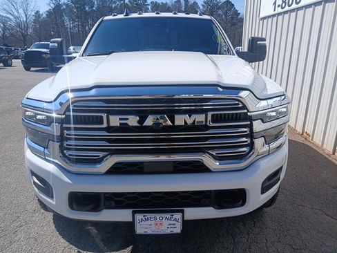 New 2026 RAM 4500 Laramie w/ Laramie Trim Package image 10