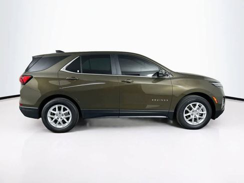 Used 2024 Chevrolet Equinox LT w/ LPO, Floor Liner Package FWD image 26