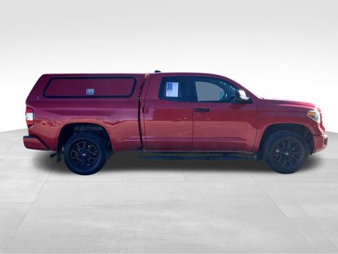 Used 2020 Toyota Tundra 4x4 Double Cab image 5