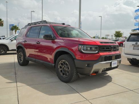 New 2026 Honda Passport TrailSport Elite image 3