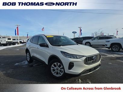 Used 2023 Ford Escape Active