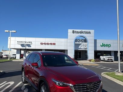 Used 2022 MAZDA CX-9 Signature