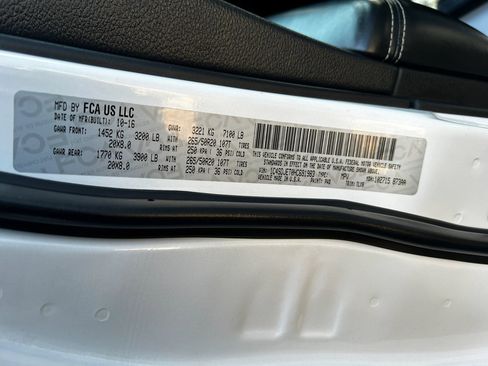 Used 2017 Dodge Durango Citadel image 69