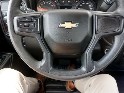 Used 2024 Chevrolet Silverado 1500 W/T w/ WT Fleet Convenience Package image 13