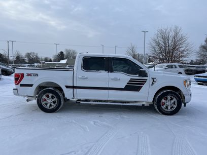 Certified 2021 Ford F150 XLT w/ XTR Package