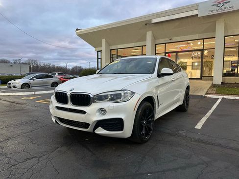 Used 2017 BMW X6 xDrive35i image 3