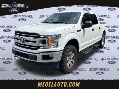 Used 2019 Ford F150 XLT w/ Equipment Group 301A Mid AWD/4WD image 1
