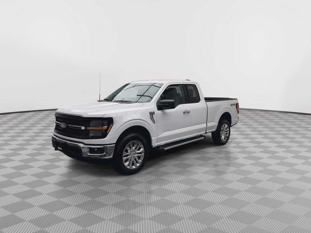 Used 2026 Ford F150 XLT w/ XLT Chrome Appearance Package AWD/4WD image 34