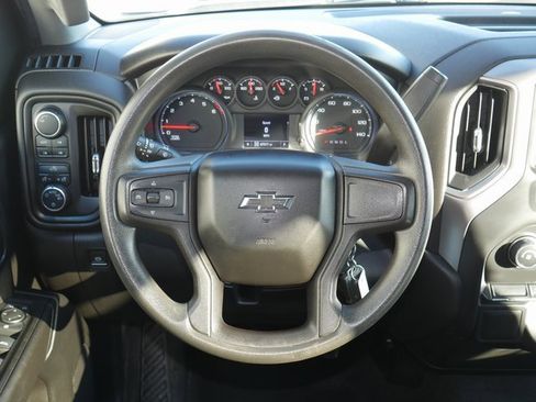 Used 2020 Chevrolet Silverado 1500 Custom Trail Boss image 15