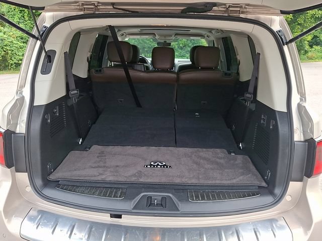 Used 2024 INFINITI QX80 Premium Select w/ Cargo Package RWD image 38