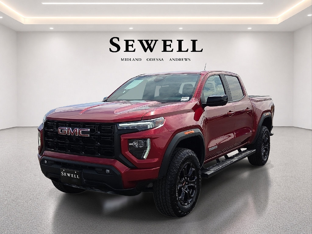 Used 2024 GMC Canyon Elevation w/ Elevation Premium Package AWD/4WD image 1